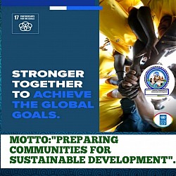 Achieve the Global Goals