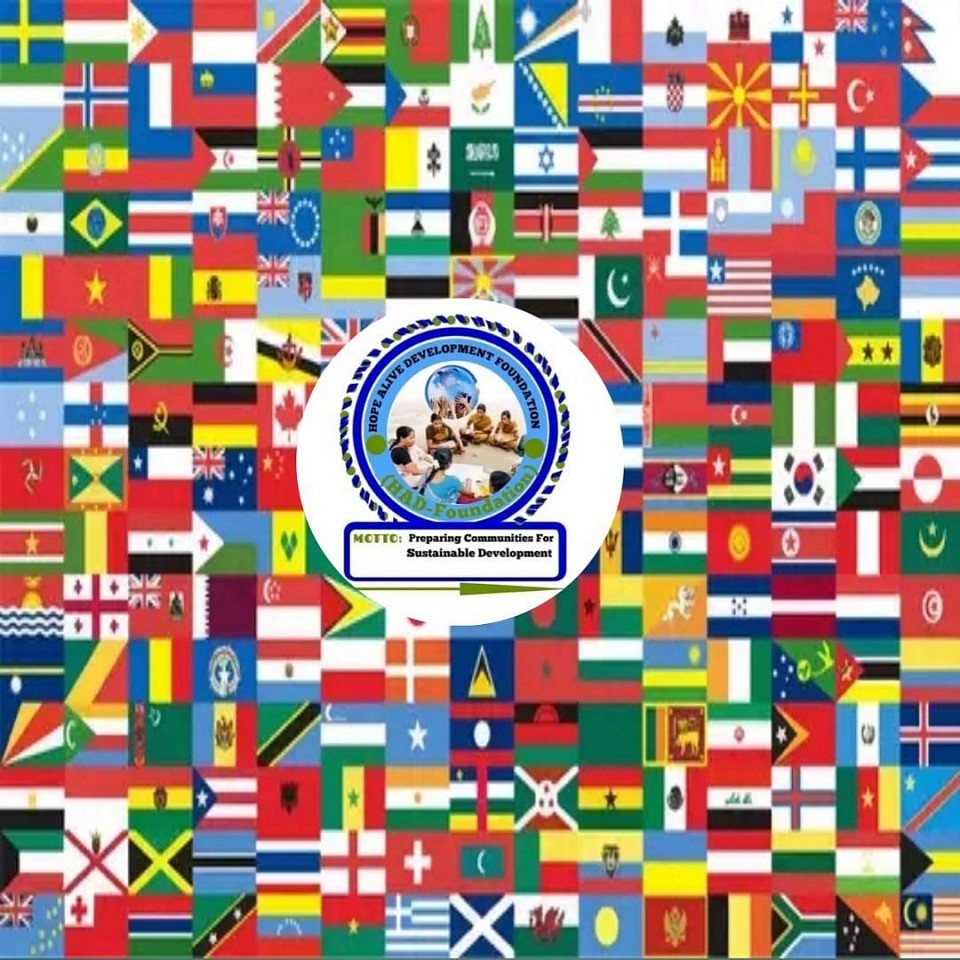 We are seeking to reach every countries